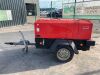 UNRESERVED 2011 Ingersoll-Rand 731E Fast Tow Diesel Compressor/Generator - 2