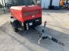 UNRESERVED 2011 Ingersoll-Rand 731E Fast Tow Diesel Compressor/Generator - 7