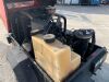 UNRESERVED 2011 Ingersoll-Rand 731E Fast Tow Diesel Compressor/Generator - 9