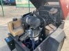 UNRESERVED 2011 Ingersoll-Rand 731E Fast Tow Diesel Compressor/Generator - 12