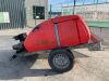 UNRESERVED 2016 Western Fast Tow Diesel Power Washer (Parts) - 2