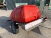 UNRESERVED 2016 Western Fast Tow Diesel Power Washer (Parts) - 3