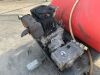 UNRESERVED 2016 Western Fast Tow Diesel Power Washer (Parts) - 10