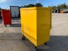 UNRESERVED Armorgard Portable Chemical Storage Unit - 6