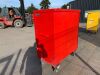 UNRESERVED Armorgard Portable Chemical Storage Unit - 4