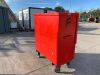 UNRESERVED Armorgard Portable Chemical Storage Unit - 6