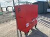 UNRESERVED Armorgard Portable Chemical Storage Unit - 8