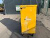 UNRESERVED Armorgard Portable Chemical Storage Unit - 3