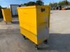 UNRESERVED Armorgard Portable Chemical Storage Unit - 6