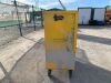 UNRESERVED Armorgard Portable Chemical Storage Unit - 7