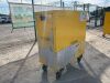 UNRESERVED Armorgard Portable Chemical Storage Unit - 8