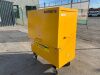 UNRESERVED Armorgard Portable Chemical Storage Unit - 2