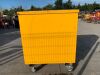 UNRESERVED Armorgard Portable Chemical Storage Unit - 5