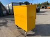 UNRESERVED Armorgard Portable Chemical Storage Unit - 6