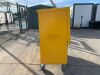 UNRESERVED Armorgard Portable Chemical Storage Unit - 7