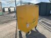 UNRESERVED Armorgard Portable Chemical Storage Unit - 8