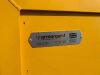 UNRESERVED Armorgard Portable Chemical Storage Unit - 11