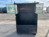 UNRESERVED Armorgard Portable Chemical Storage Unit