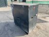 UNRESERVED Armorgard Portable Chemical Storage Unit - 2