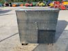 UNRESERVED Armorgard Portable Chemical Storage Unit - 5