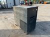 UNRESERVED Armorgard Portable Chemical Storage Unit - 6