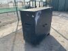 UNRESERVED Armorgard Portable Chemical Storage Unit - 8