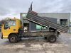 UNRESERVED 2004 Isuzu NQR70 7.5T Tipper - 2