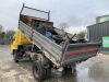 UNRESERVED 2004 Isuzu NQR70 7.5T Tipper - 3