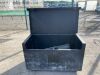 UNRESERVED Armorgard Tuffbank Site Storage Box