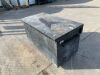 UNRESERVED Armorgard Tuffbank Site Storage Box - 6