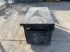 UNRESERVED Armorgard Tuffbank Site Storage Box - 7