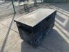 UNRESERVED Armorgard Tuffbank Site Storage Box - 8