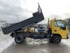 UNRESERVED 2004 Isuzu NQR70 7.5T Tipper - 6