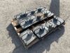 Man Anchor Roofing Weights - 2