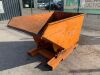 UNRESERVED 2014 Eichinger 1200Ltr Tipping Skip c/w Skids