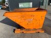 UNRESERVED 2014 Eichinger 1200Ltr Tipping Skip c/w Skids - 2