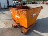 UNRESERVED 2014 Eichinger 1200Ltr Tipping Skip c/w Skids - 5