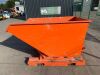 UNRESERVED 2021 Eichinger 1200Ltr Tipping Skip c/w Skids - 2