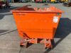 UNRESERVED 2021 Eichinger 1200Ltr Tipping Skip c/w Skids - 4