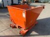 UNRESERVED 2021 Eichinger 1200Ltr Tipping Skip c/w Skids - 5