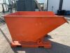 UNRESERVED 2021 Eichinger 1200Ltr Tipping Skip c/w Skids - 6