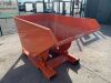 UNRESERVED 2021 Eichinger 1200Ltr Tipping Skip c/w Skids - 7