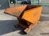 UNRESERVED 2016 Eichinger 1200Ltr Tipping Skip c/w Skids