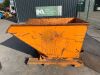 UNRESERVED 2016 Eichinger 1200Ltr Tipping Skip c/w Skids - 2