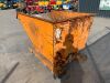 UNRESERVED 2016 Eichinger 1200Ltr Tipping Skip c/w Skids - 3