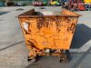 UNRESERVED 2016 Eichinger 1200Ltr Tipping Skip c/w Skids - 4