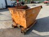 UNRESERVED 2016 Eichinger 1200Ltr Tipping Skip c/w Skids - 5