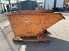 UNRESERVED 2016 Eichinger 1200Ltr Tipping Skip c/w Skids - 6