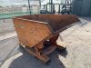 UNRESERVED 2016 Eichinger 1200Ltr Tipping Skip c/w Skids - 7