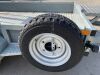 2021 Nugent 10ft x 5ft Twin Axle 3.5T Plant Trailer - 11